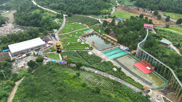 山水清欢，秋韵黔南丨泡温泉、吸氧吧，龙里向你发出秋季邀约