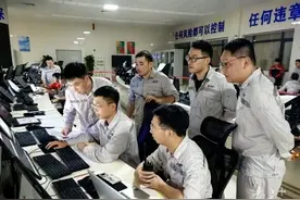 107台风机已恢复并网发电，国电投徐闻214台风机都“扛”过了台风图片