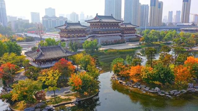 啥？我的旅游搭子来自千年前