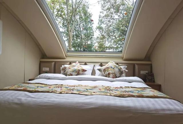 晴天持续！光明小木屋工会会员专享价！星空房车、烧烤露营、卡丁车…住宿体验官等你来→