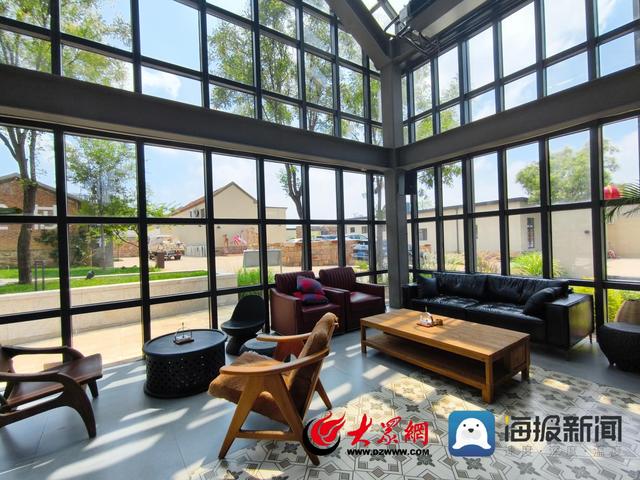 离城市不远离自然很近，济南长清马山新添微度假胜地