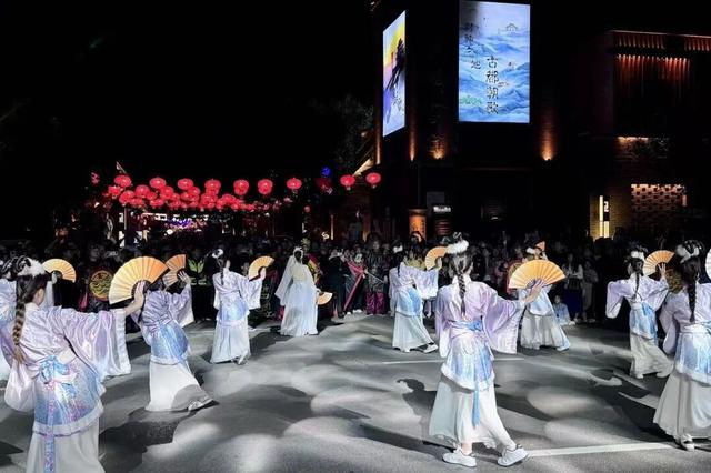 国庆中秋假期淇县文旅完美收官：古今交融亮出精彩答卷