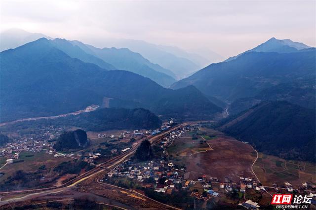 瞰见灌阳丨峰林为盏，盛满人间烟火