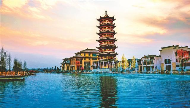 奋进的河南 决胜“十四五”·濮阳篇丨文旅激活新消费