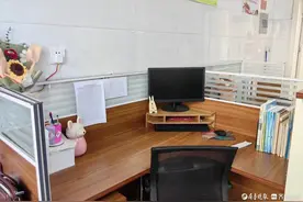 书香校园 润物无声|启明小学开展“最美教室、最美办公室”评选图片