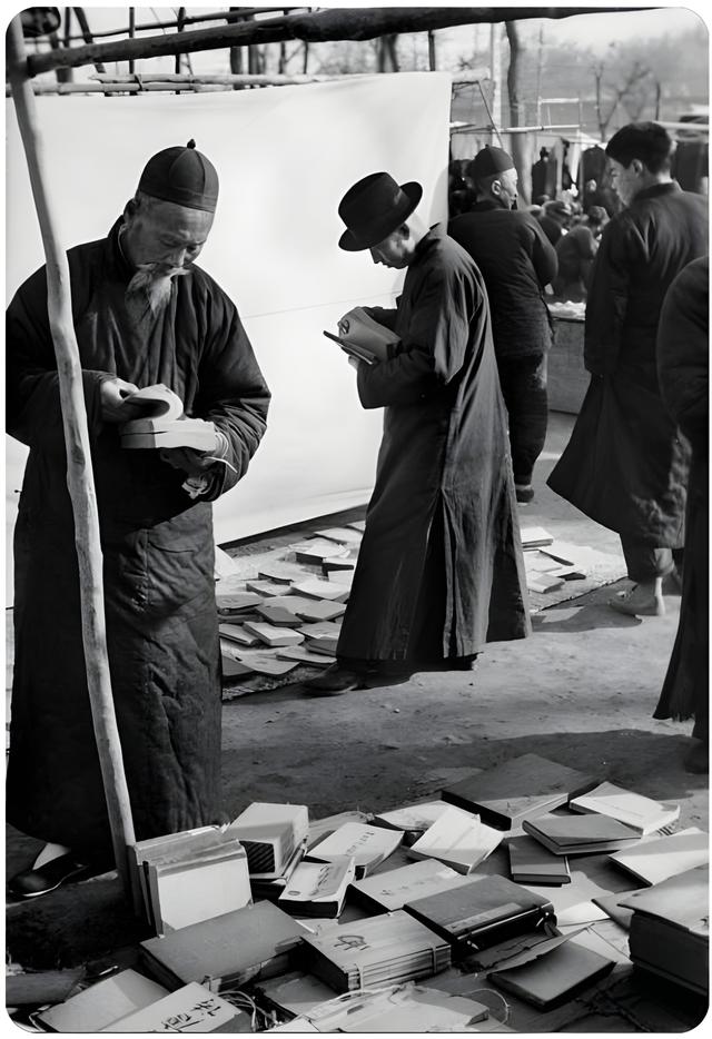 吴真谈上海抗战时期旧书业的商战与谍战