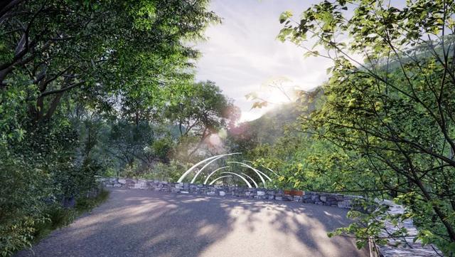 横琴超大新公园要来，有瀑布、环湖步道