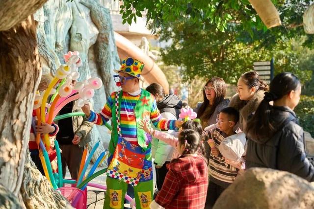 连休6天！来盐城，做快乐小孩！