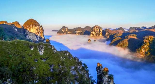 毕节发布4条精品旅游线路！