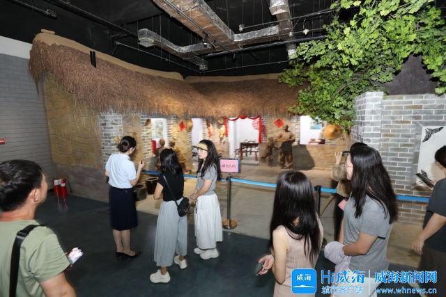 “寻鲜之旅”邂逅威海代代相传的渔家文明基因