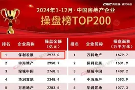 一城“市占率”冲上第一！品质时代，保利浙江跃上新高度图片