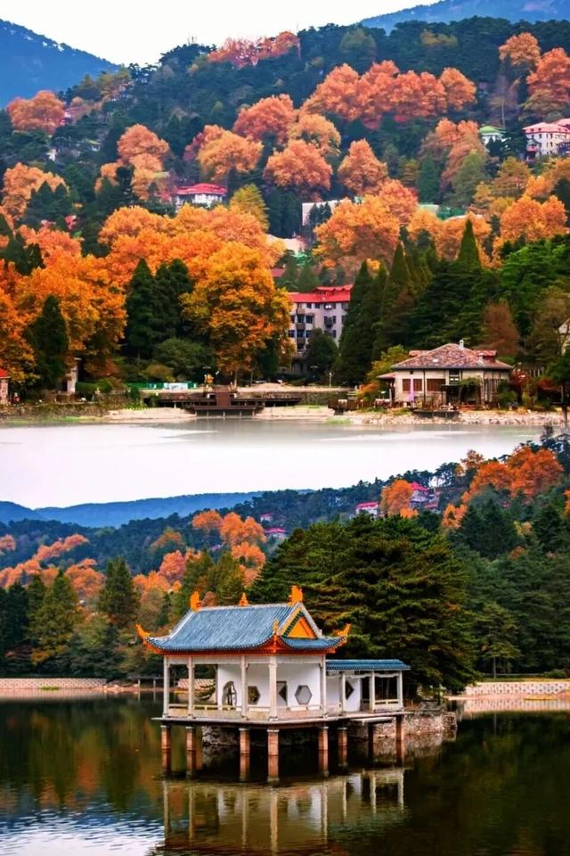 跟着课本游赣鄱！