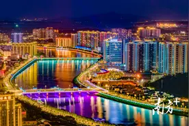 争取2025年全县GDP超400亿元，饶平何以为？|聚焦县区全会图片