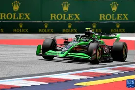 赛车——F1奥地利大奖赛练习赛赛况图片