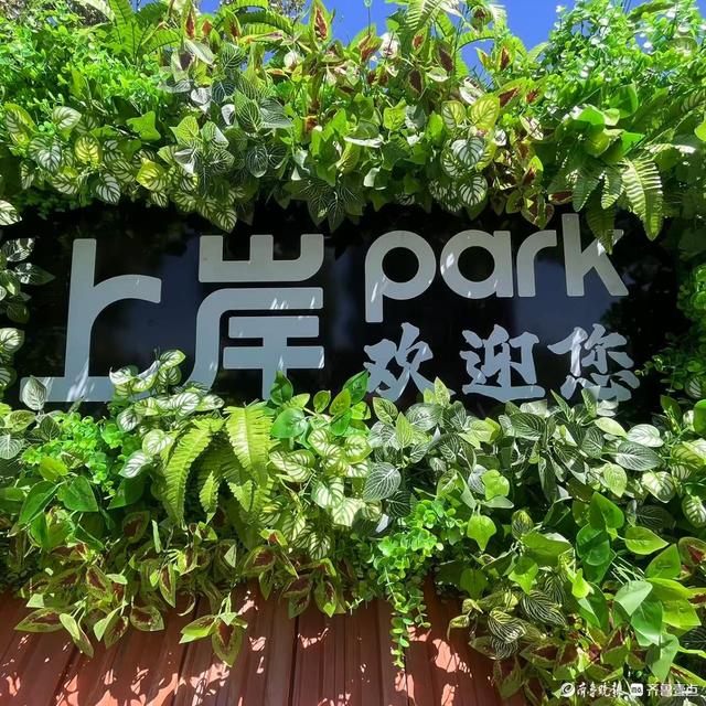 现实版“绿野仙踪”，为游客带来清凉