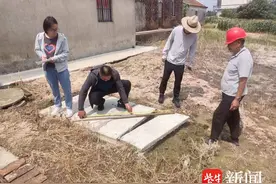 南通通州东社镇：人大代表在行动，“小厕所”撬动“大民生”图片