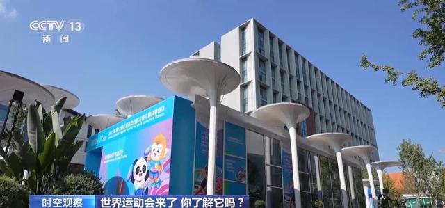 世界运动会和奥运会有何不同