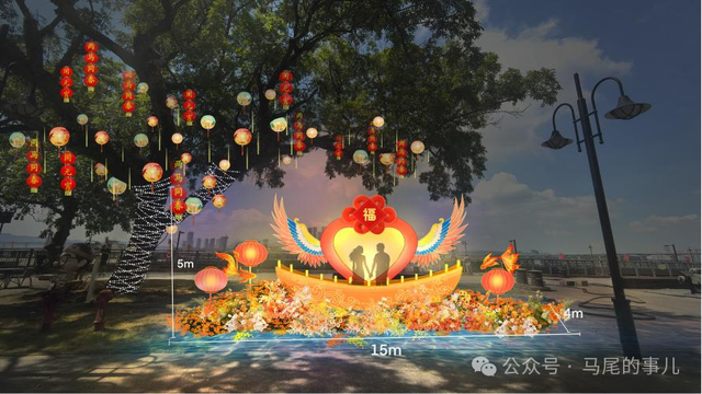 ​正式官宣！灯会“顶流”即将震撼登场！就在福州这里