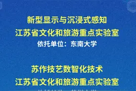 探秘重点实验室，看未来文旅怎么玩？图片