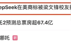 冲上热搜，DeepSeek突传消息！图片