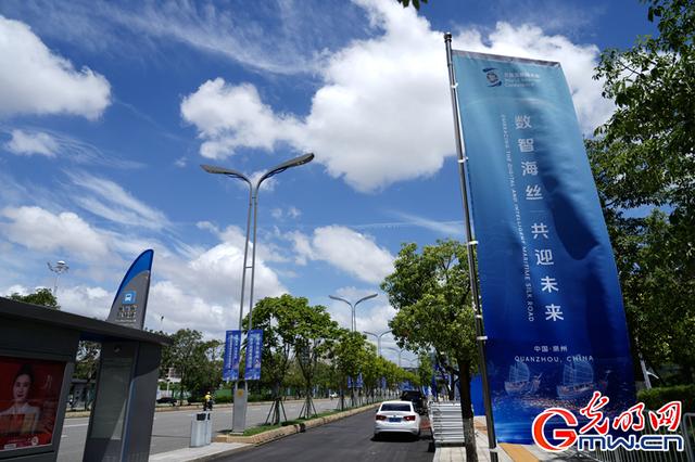 组图｜倒计时1天，2025年世界互联网大会数字丝路发展论坛氛围已拉满