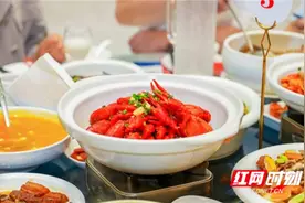 白米饭、小龙虾，南县味道“鲜”翻全国图片