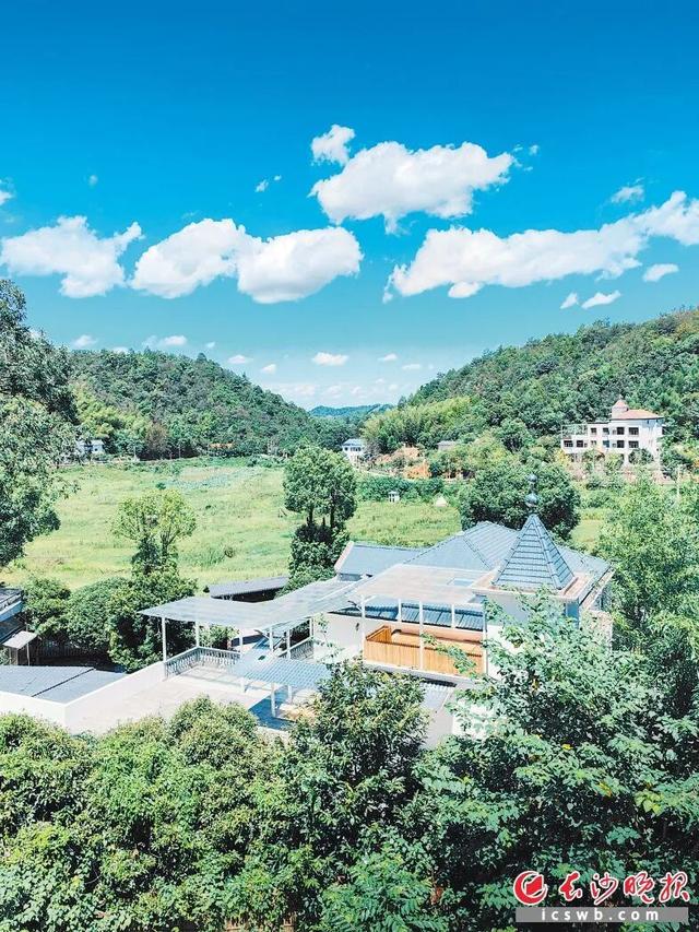 一峰瞰三地，在雨花望见长株潭的未来
