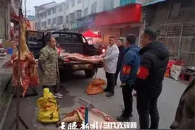 天柱县竹林镇：“年场”年味足 交通更顺畅图片