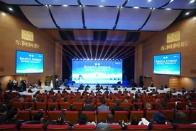 国际驴产业发展大会暨第九届（2024）驴业发展大会开幕图片