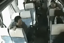 端午出游，大客车乘车安全须知！这些细节不能忽视图片