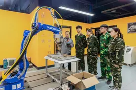 打造特色办学体系！看中原科技学院如何培养新时代匠人图片