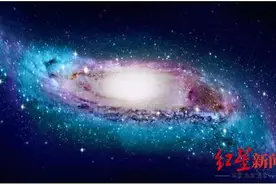银河系为什么像一块舞动的“薯片”？这位四川天文学家花了7年时间“自问自答”图片