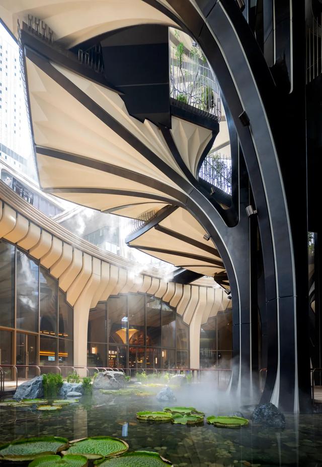 起猛了！西安地标集体变身?