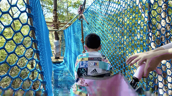 桂林遛娃攻略！解锁古木冲N种玩法：丛林、攀岩、露营……玩过才懂多过瘾！