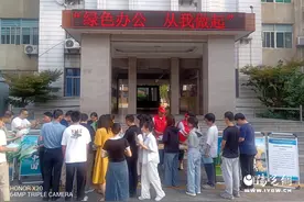 安康市汉滨区：共筑绿色家园，守护生态之美图片