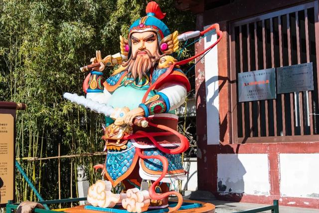 加载进度40%！济南市第45届天下第一泉迎春花灯会蓄势待发