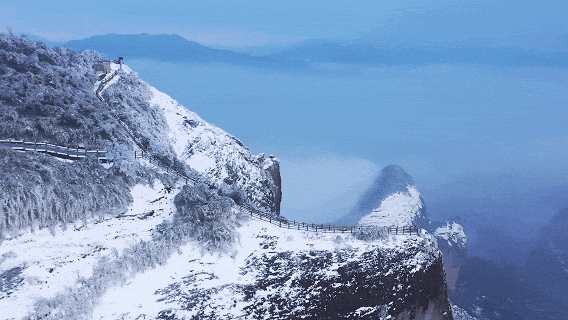 多地下雪！广西限定版“冰雪世界”已上线