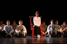 梅花奖在上海｜话剧《主角》：艺术与人生的交错图片