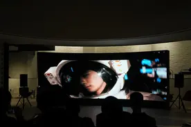 创意路演各出奇招，中国传媒大学学生角逐中国影视新力量创意竞赛图片