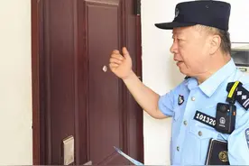 对妻子有意见说民警“管闲事”，男子醉心“薅羊毛赚返利”，看民警如何劝阻他图片