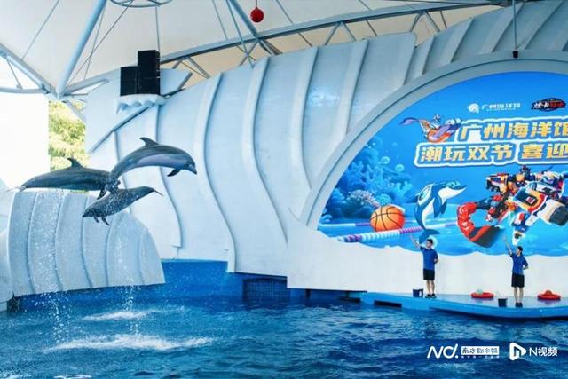 欢乐到广州！国庆长假全城热“运”，度假更“广”更健康