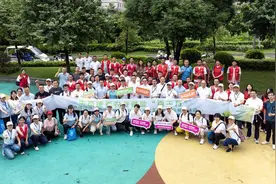 绘就乡村新画卷，广州白云大源村举办新乡村示范带康美徒步活动图片
