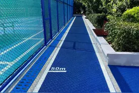 探索静安新玩法：在“家门口”运动场，体验健康生活新方式图片