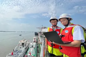 加快布局5G-A，中国电信助力“智慧长江”高质量发展图片