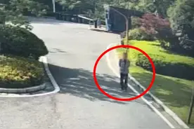 50人进山搜寻！无人机同步出动！最终在山顶废弃矿洞里发现了身影……图片