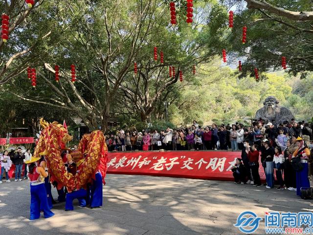 泉州清源山“非遗”不打烊  带市民游客沉浸式体验闽南年味