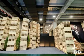 “不如趣野”户外主题特展亮相第55届中国家博会（广州）图片