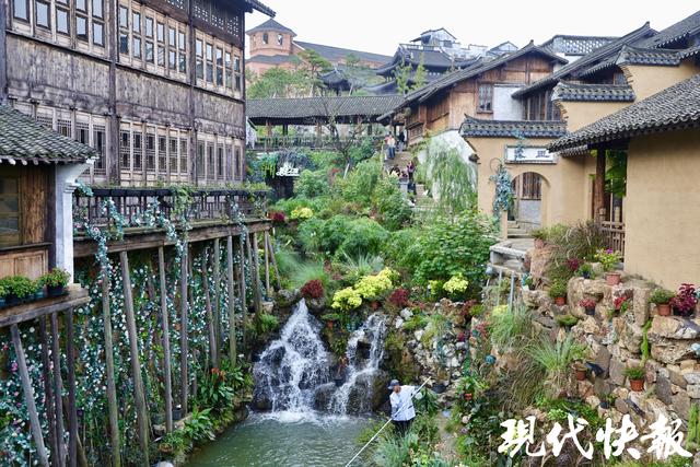 2025全国地方媒体总编辑看无锡｜科技燃旺窑火，窑湖小镇打造文旅新范式