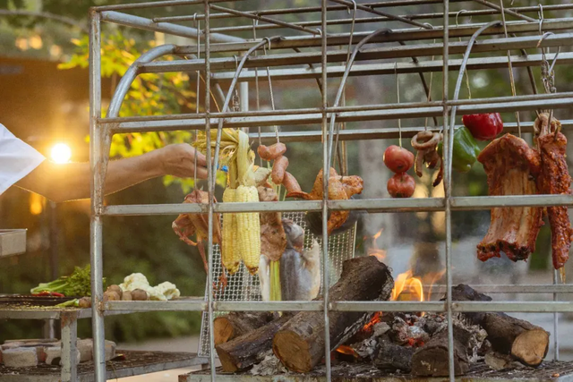 柿子红了！日照这片“柿”情画意，超出片！