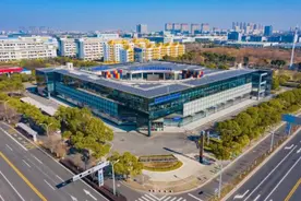 奋进强国路 阔步新征程｜聚势向“新”，高企三年增三倍图片